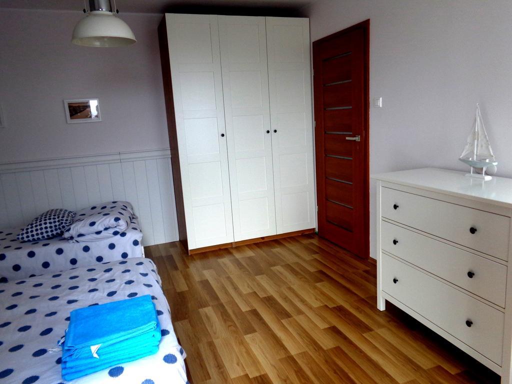 Apartament Lisi Jar Apartment Jastrzebia Gora Exterior photo